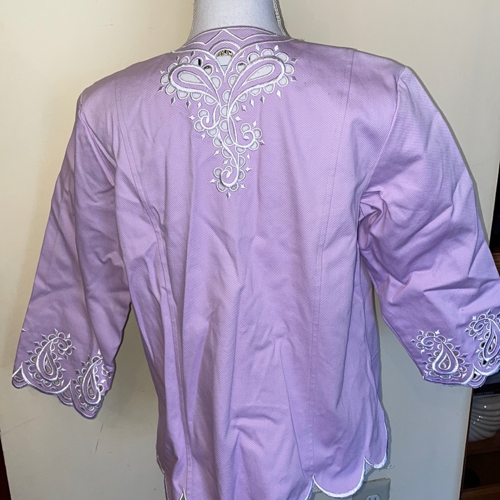 Medium Bob Mackie Wearable Art - image 3